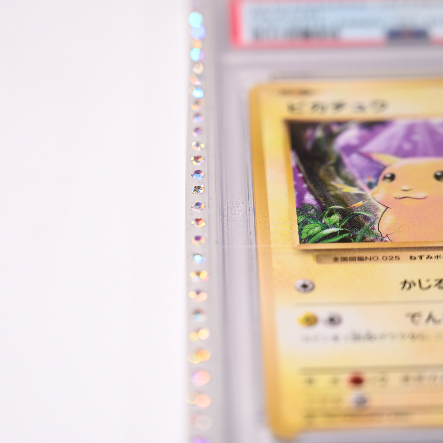 マットな単色のラインストーン付きPSA保護ケース